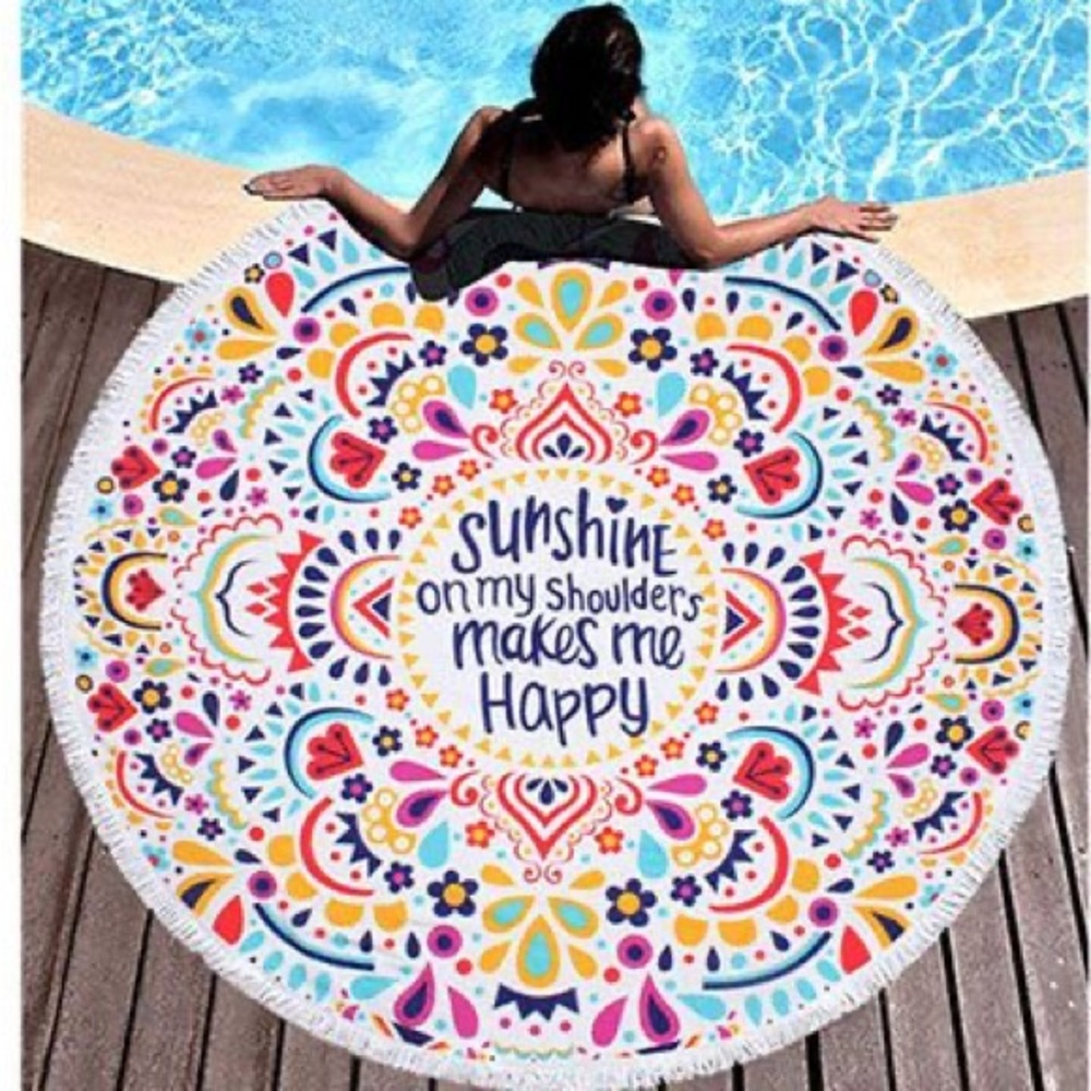 Beach Blanket